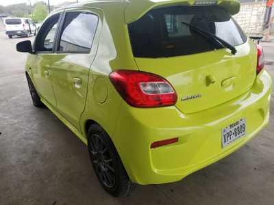 Mitsubishi Mirage ES CVT 2020