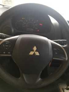 Mitsubishi Mirage ES CVT 2020