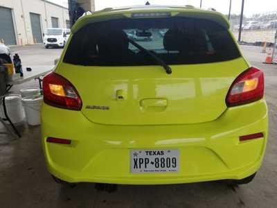 Mitsubishi Mirage ES CVT 2020