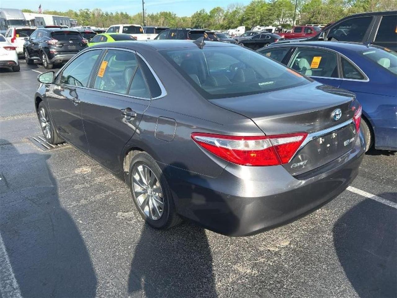 Toyota Camry  2017