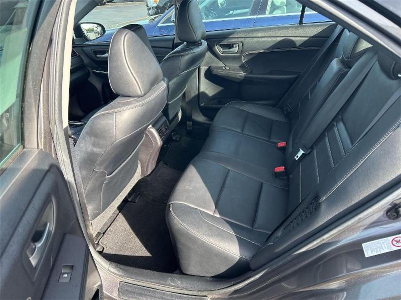 Toyota Camry  2017