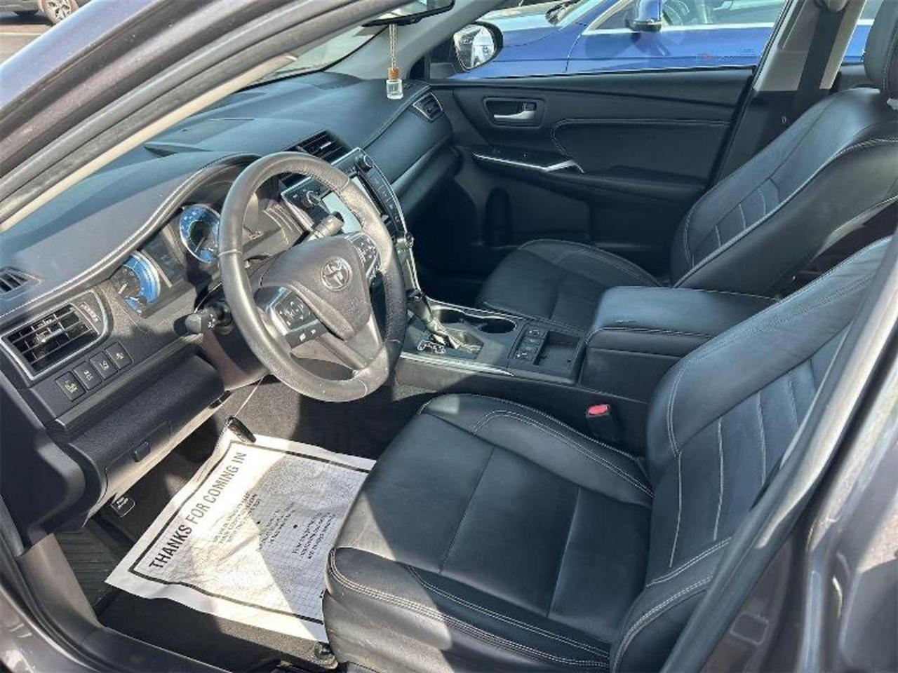 Toyota Camry  2017