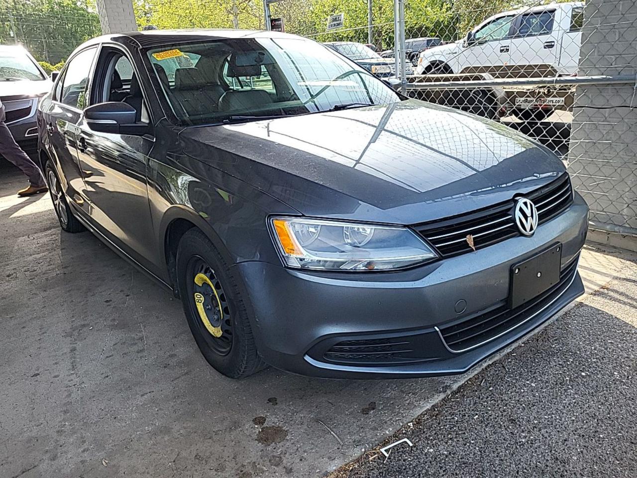Volkswagen Jetta Sedan 4dr Auto SE PZEV 2013
