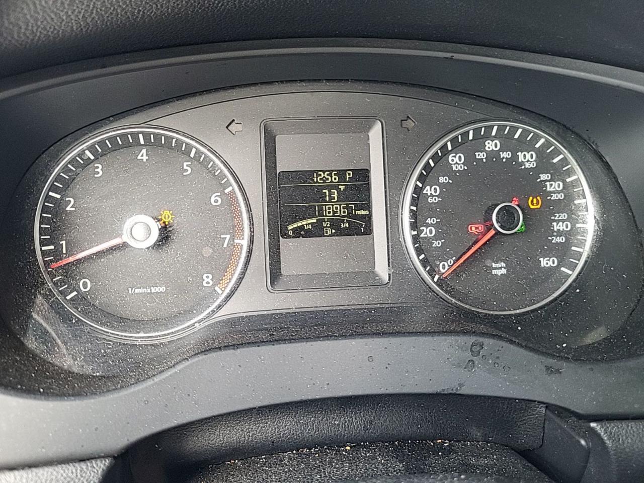 Volkswagen Jetta Sedan 4dr Auto SE PZEV 2013