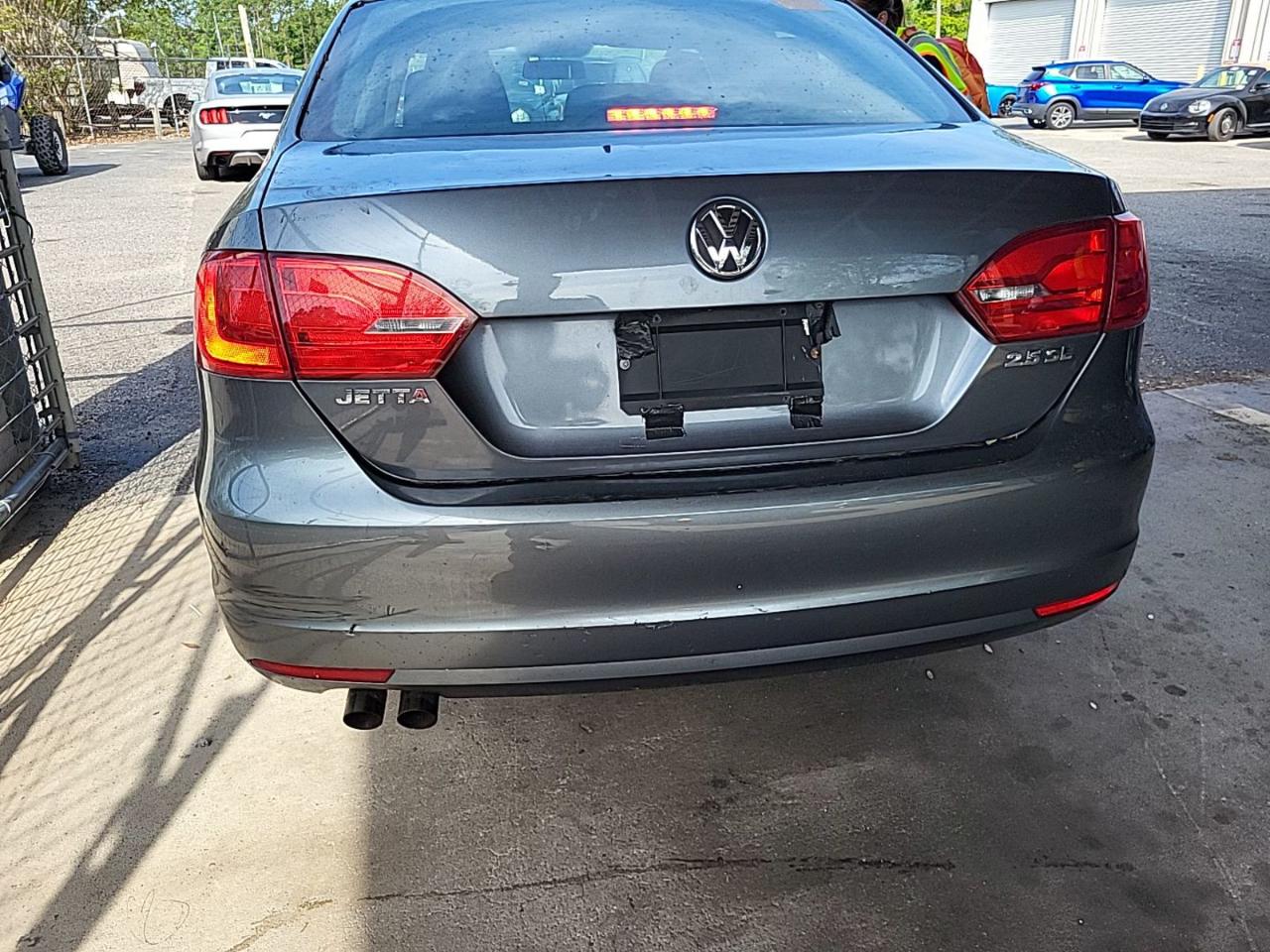 Volkswagen Jetta Sedan 4dr Auto SE PZEV 2013