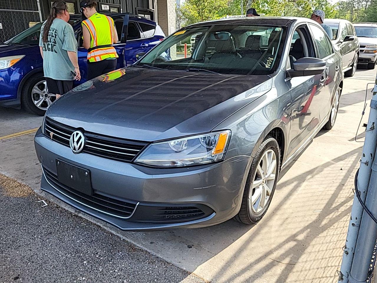 2013 Volkswagen Jetta Sedan 4dr Auto SE PZEV