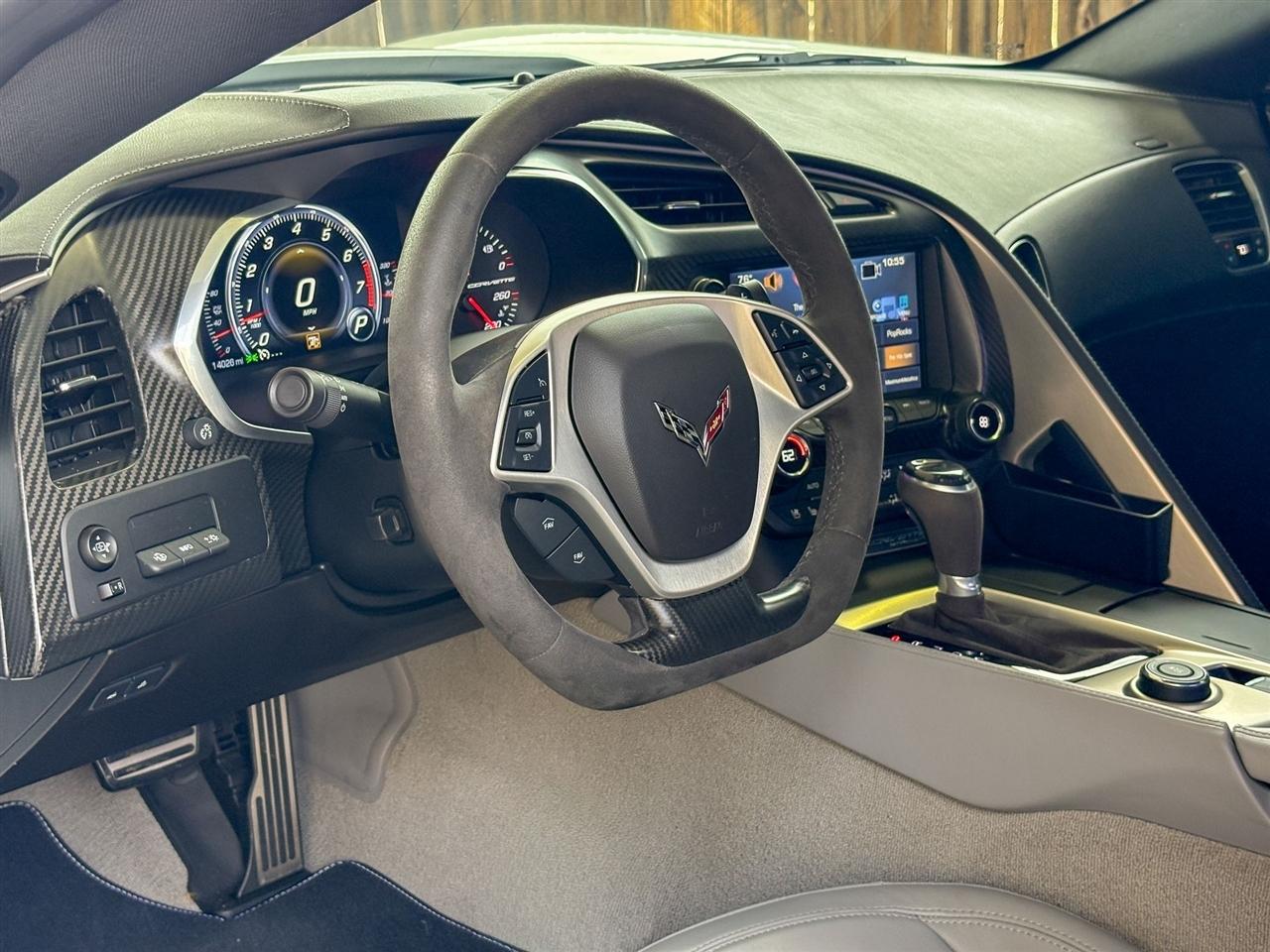 Chevrolet Corvette  2017