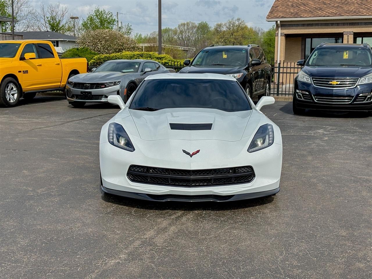 Chevrolet Corvette  2017