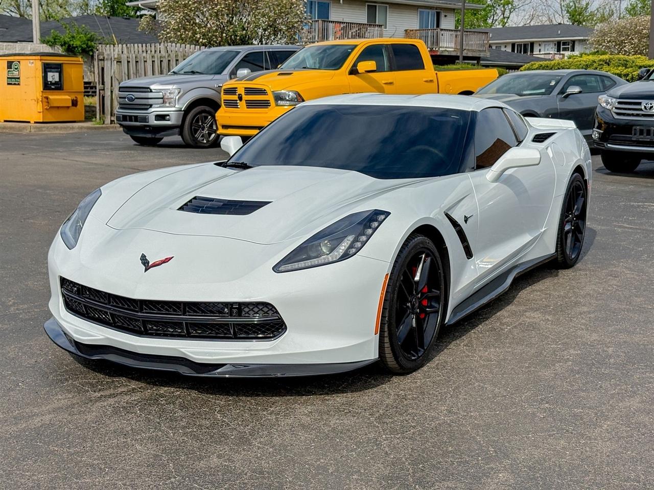 Chevrolet Corvette  2017