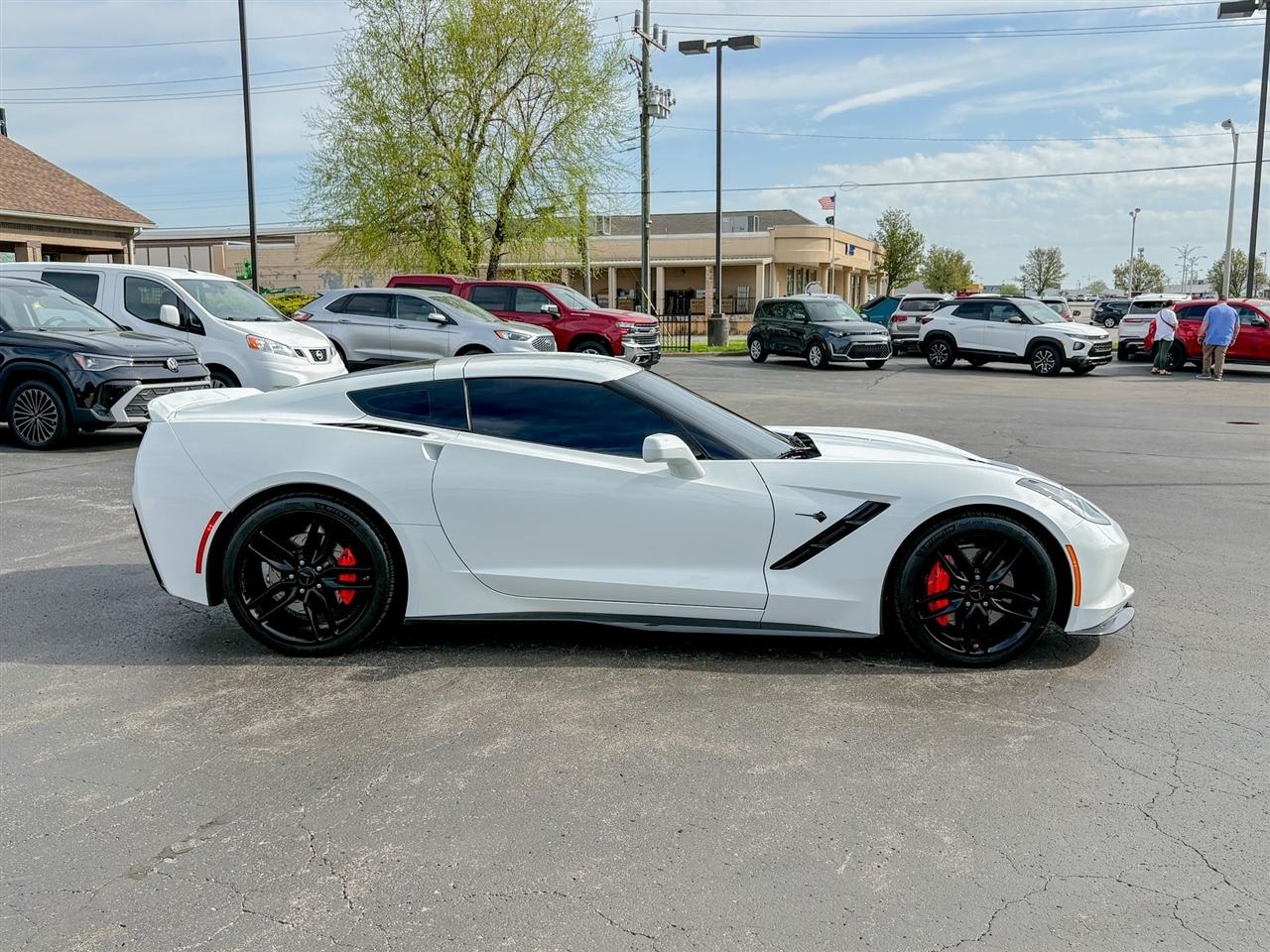 Chevrolet Corvette  2017