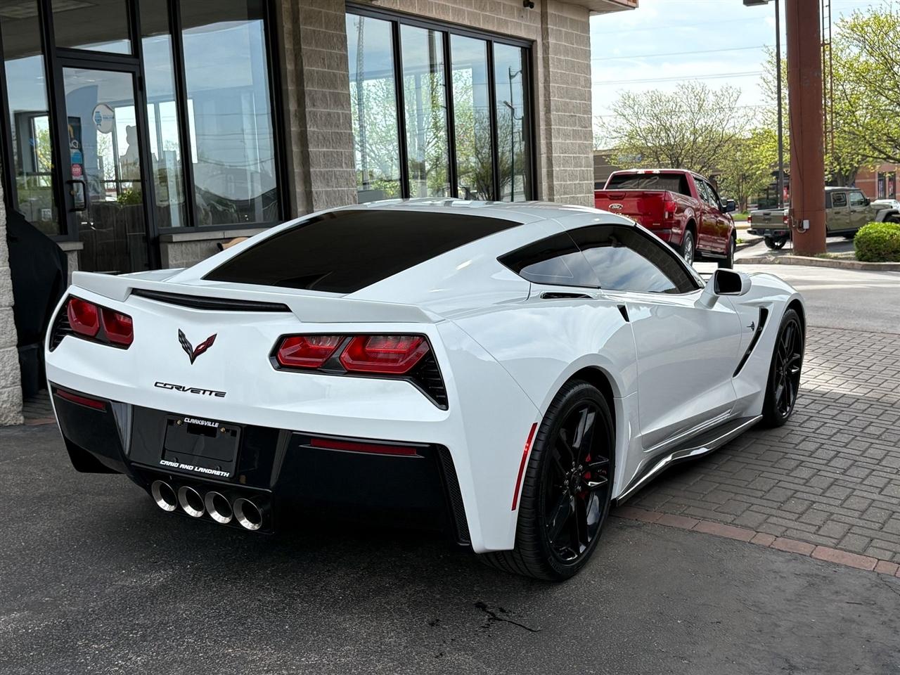 Chevrolet Corvette  2017