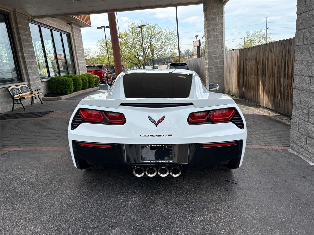 Chevrolet Corvette  2017