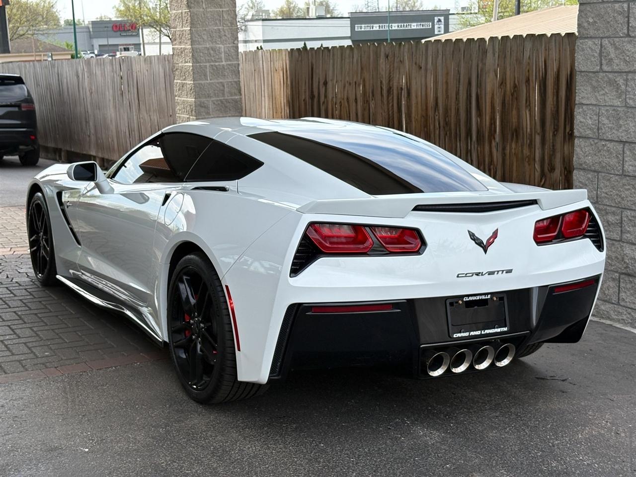 Chevrolet Corvette  2017