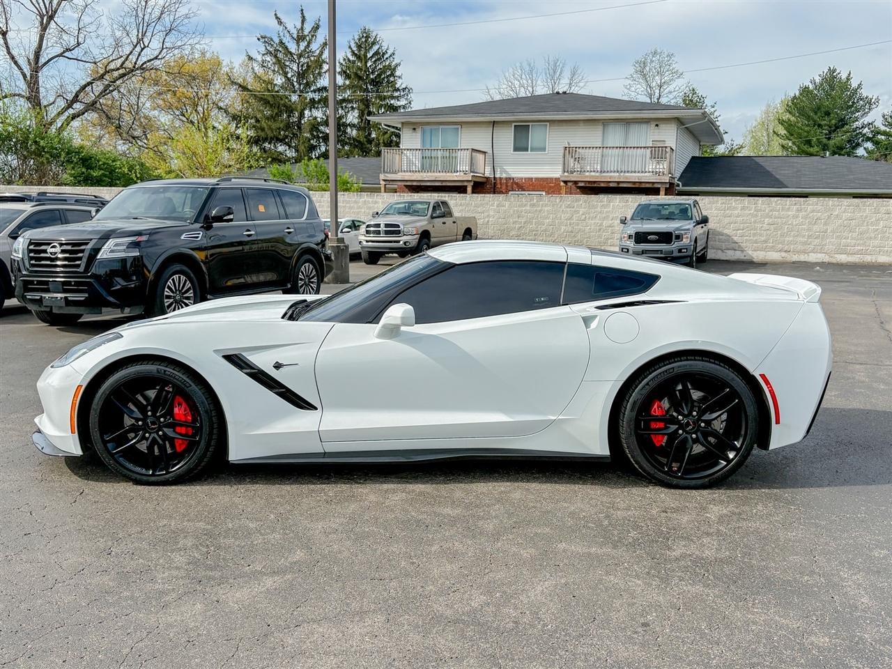 Chevrolet Corvette  2017