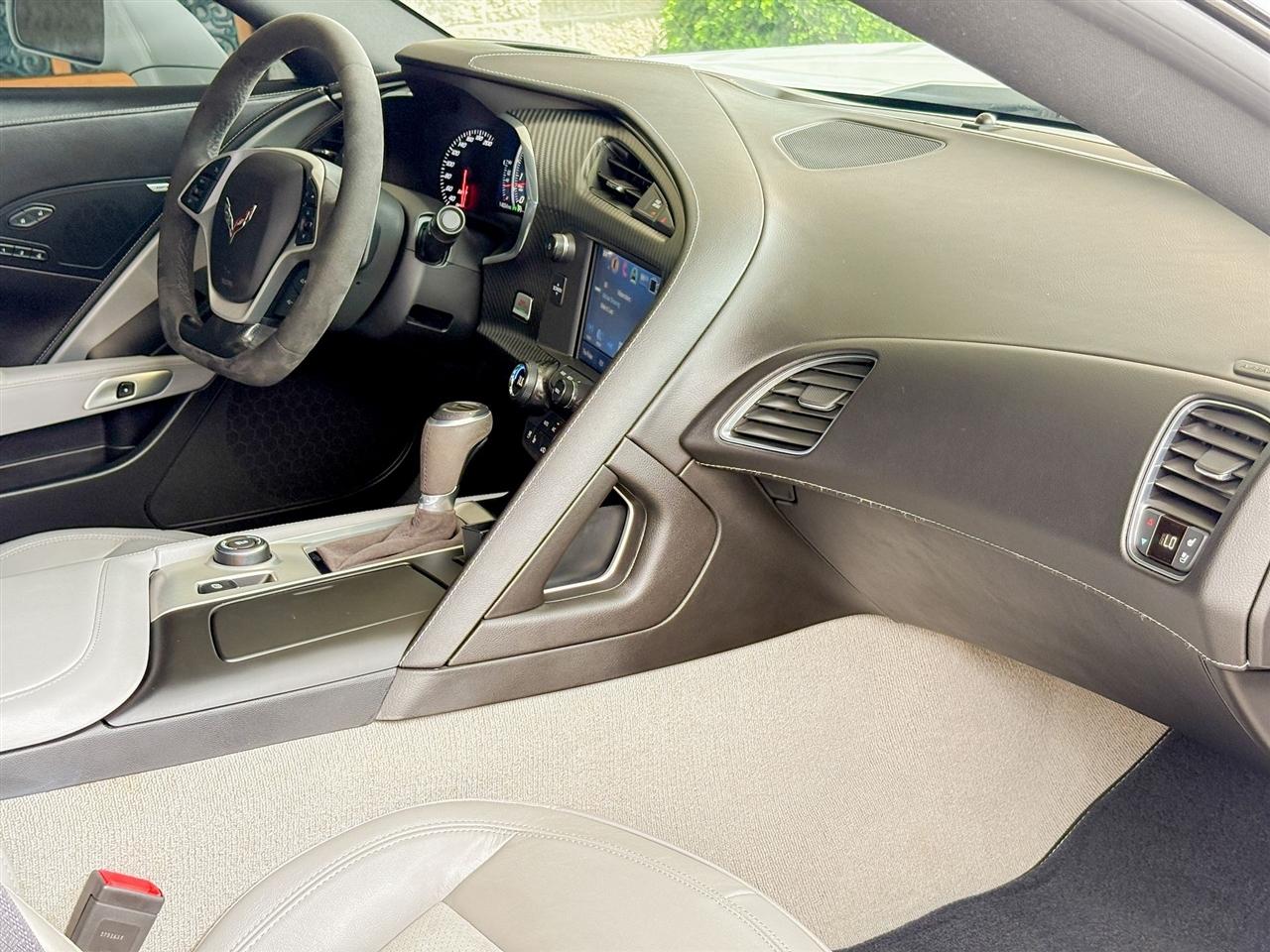 Chevrolet Corvette  2017