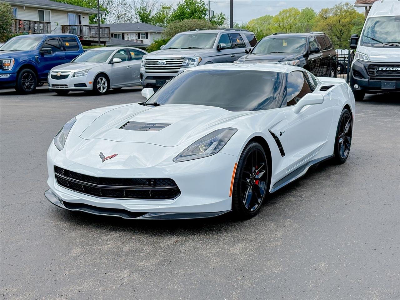 Chevrolet Corvette  2017