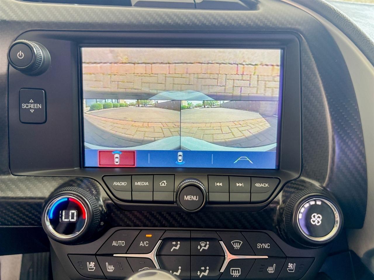 Chevrolet Corvette  2017