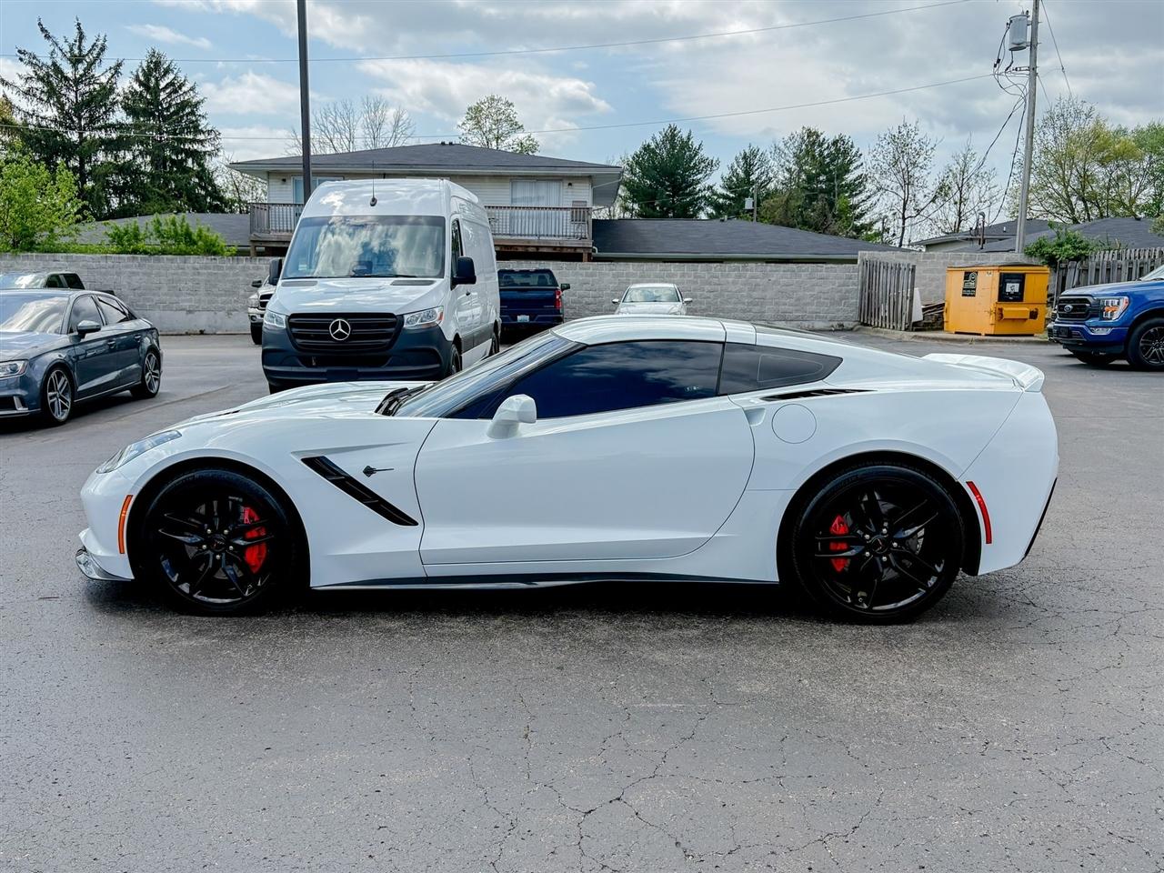Chevrolet Corvette  2017