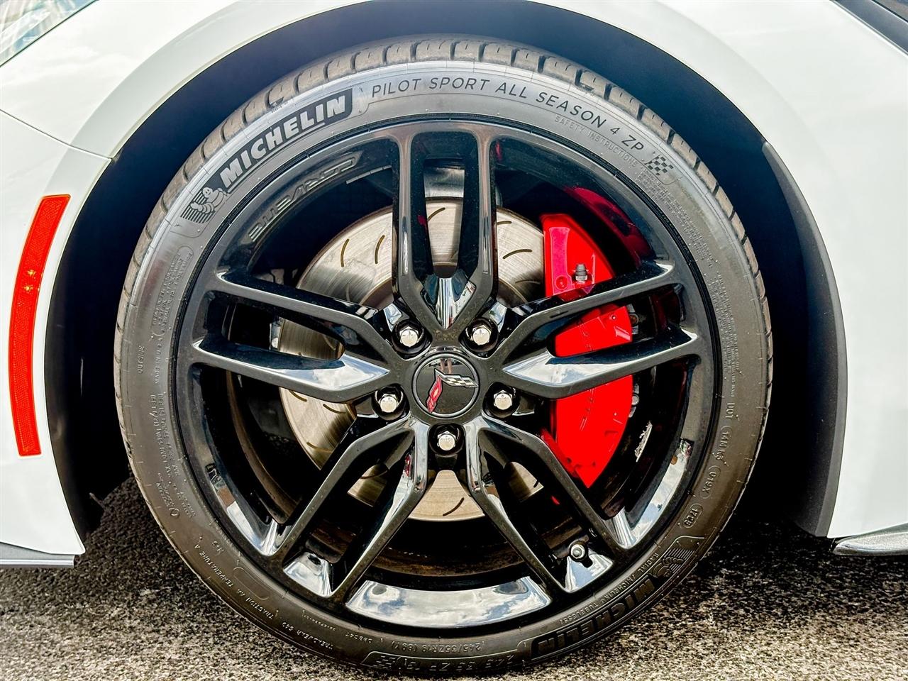 Chevrolet Corvette  2017