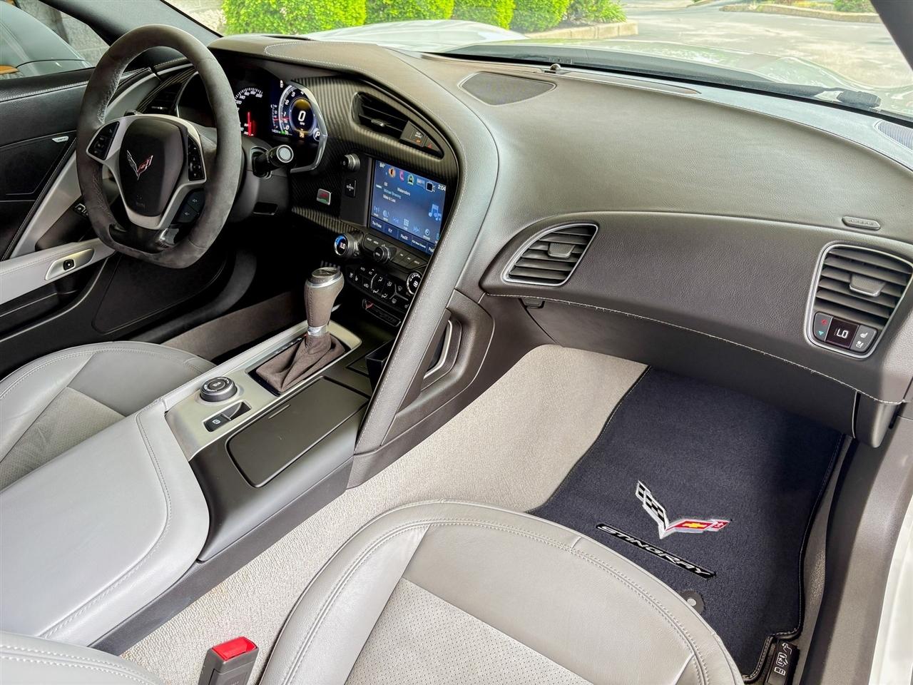 Chevrolet Corvette  2017