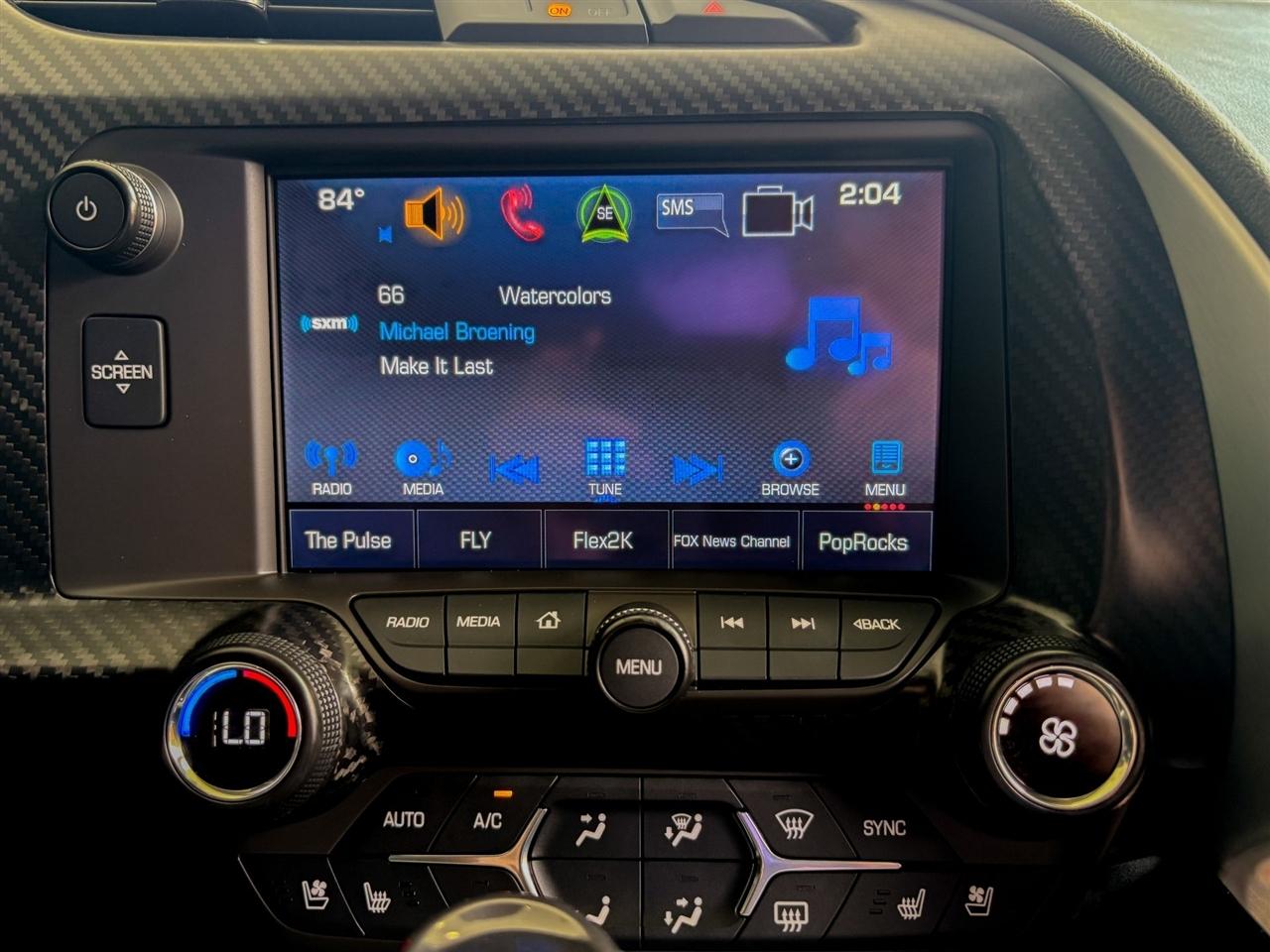 Chevrolet Corvette  2017