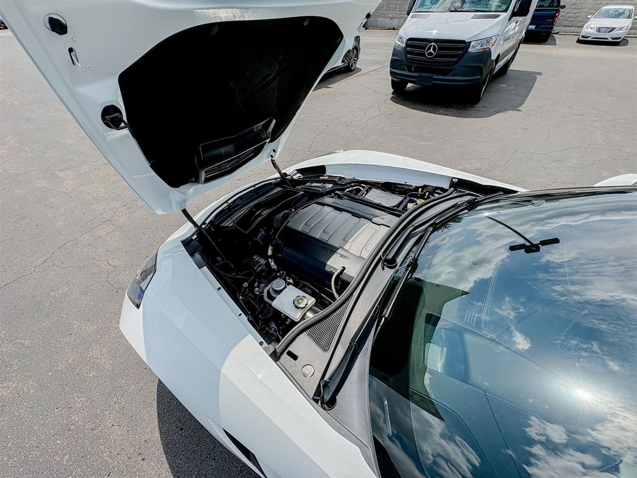 Chevrolet Corvette  2017