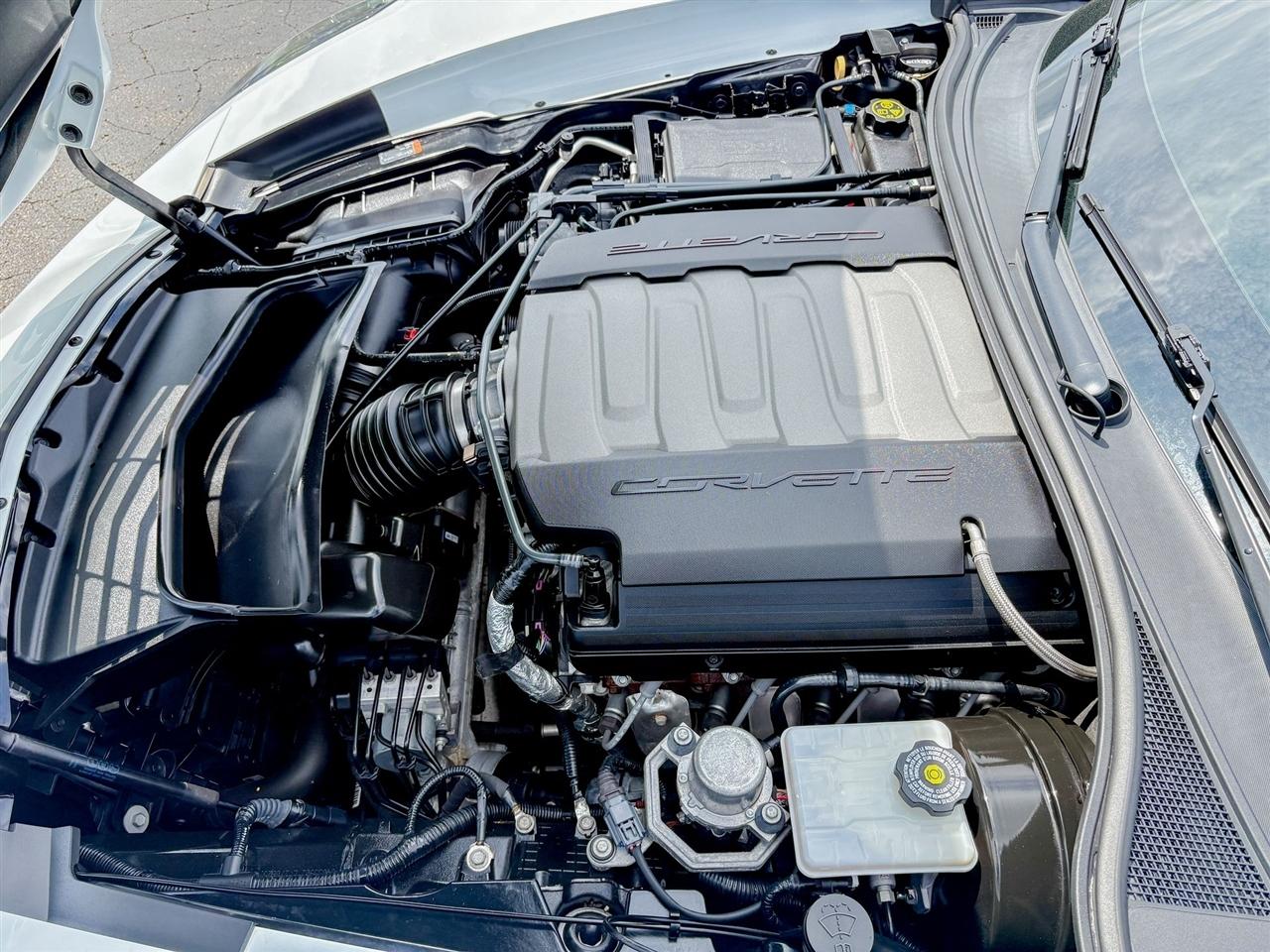 Chevrolet Corvette  2017