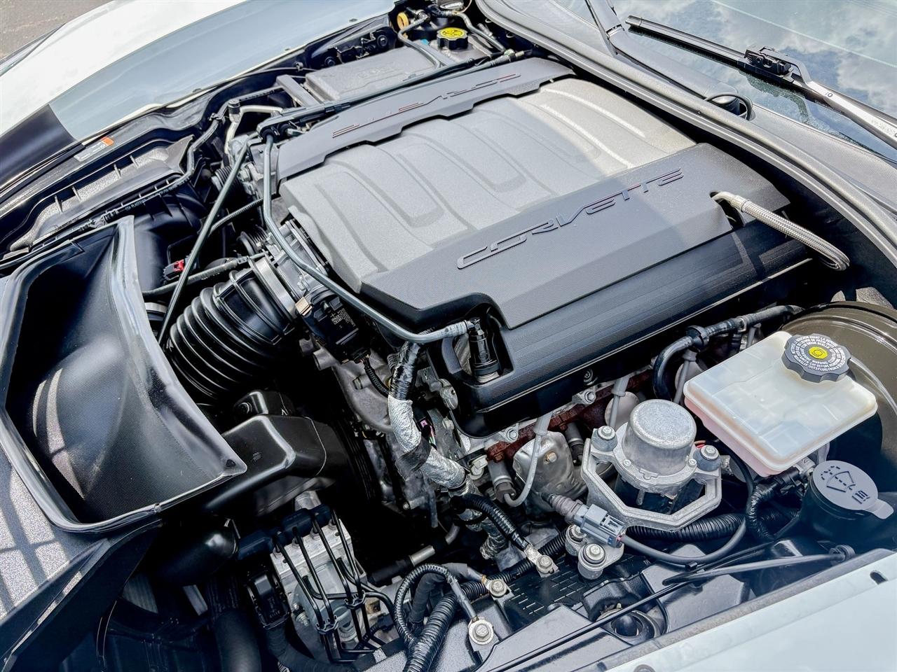 Chevrolet Corvette  2017