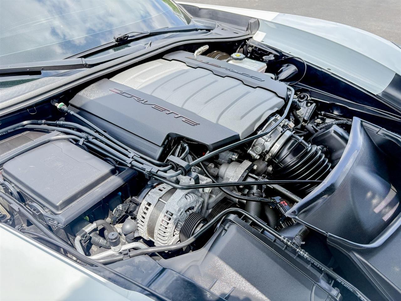 Chevrolet Corvette  2017