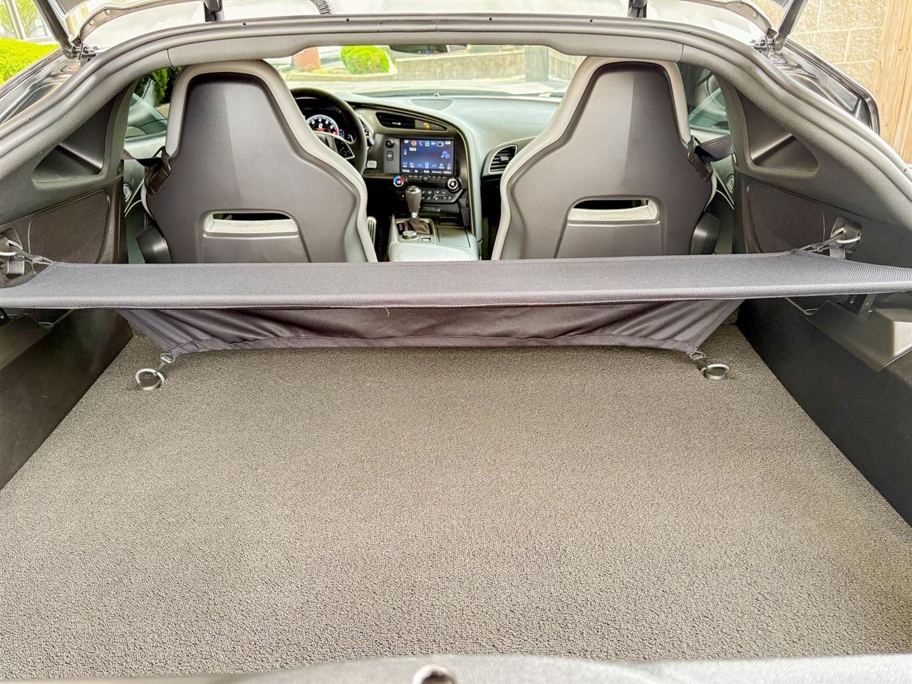 Chevrolet Corvette  2017