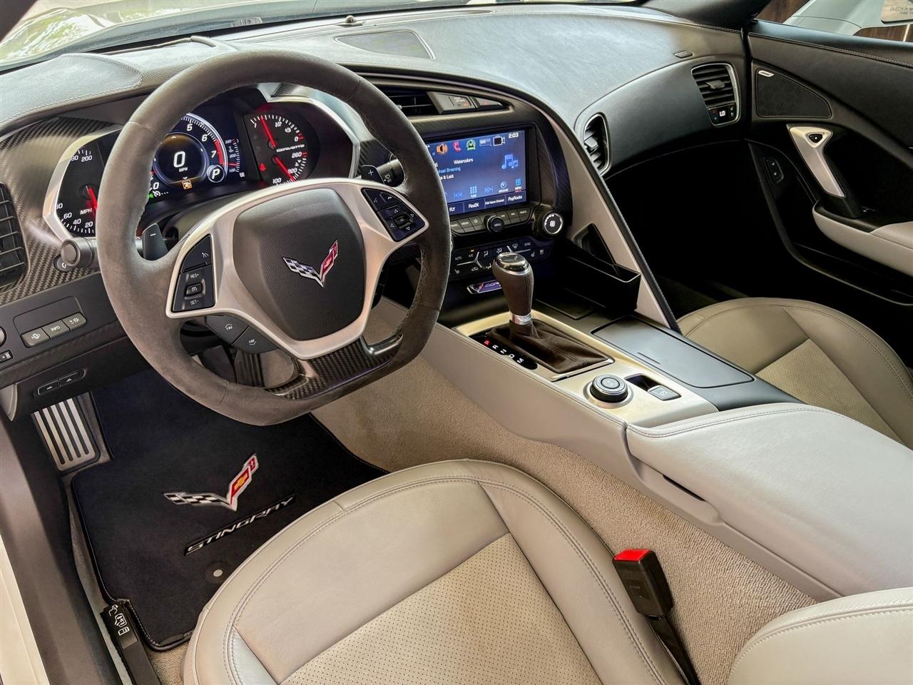 Chevrolet Corvette  2017