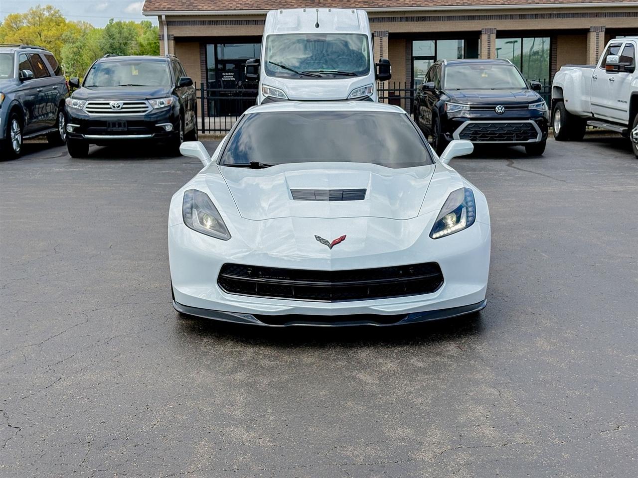 Chevrolet Corvette  2017