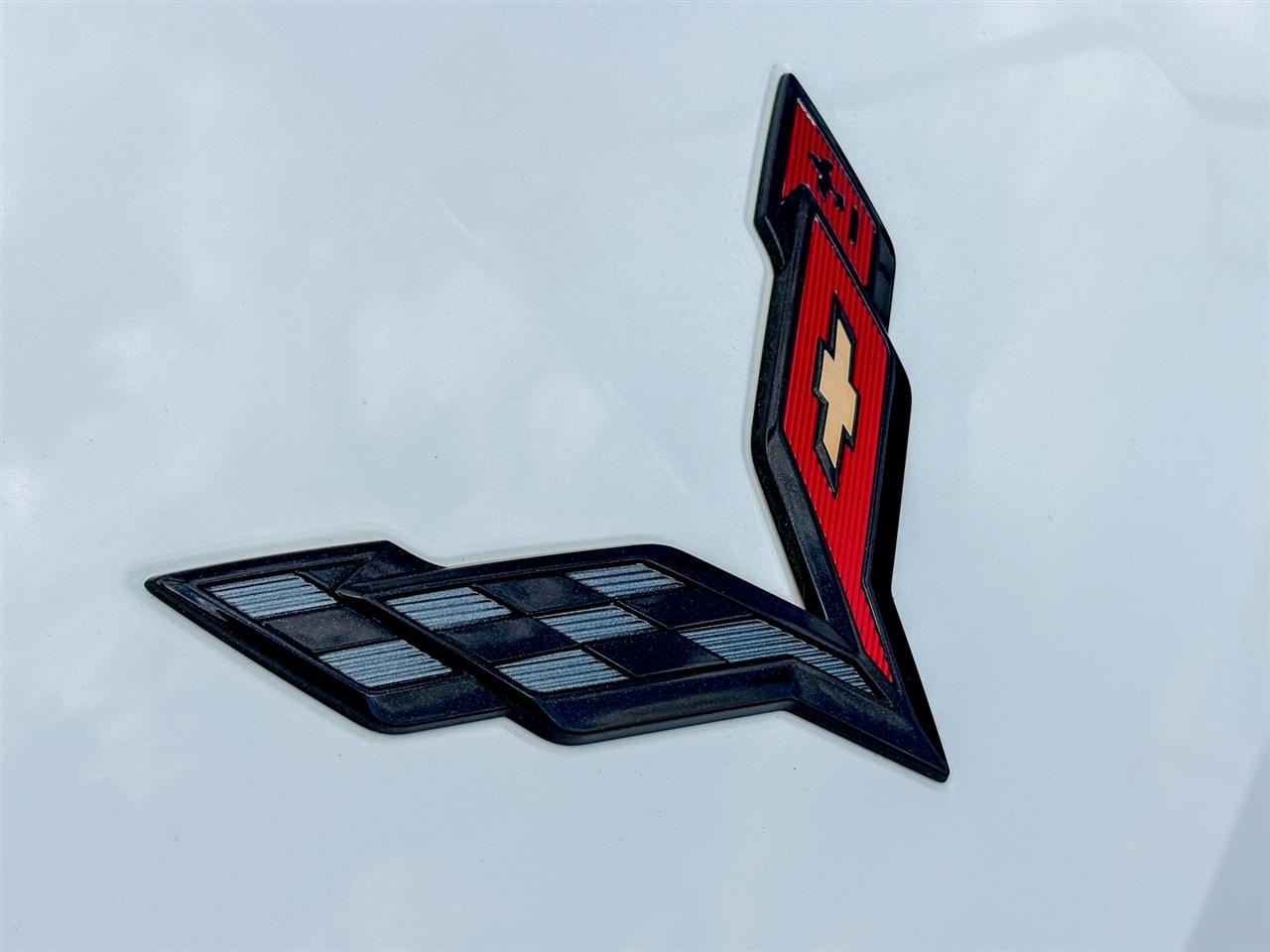 Chevrolet Corvette  2017