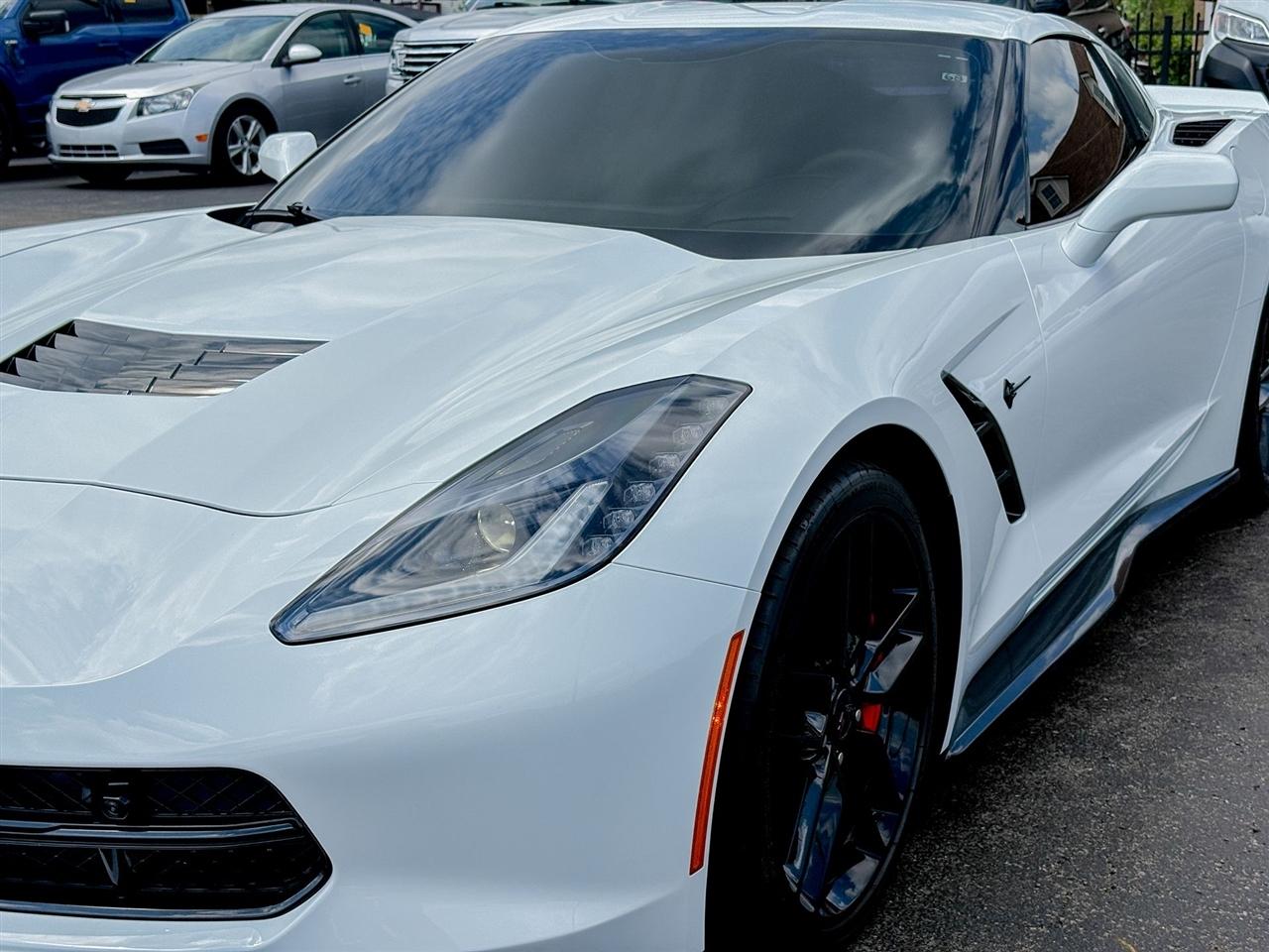 Chevrolet Corvette  2017