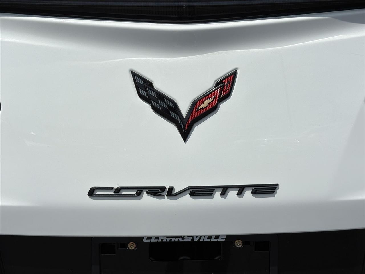 Chevrolet Corvette  2017