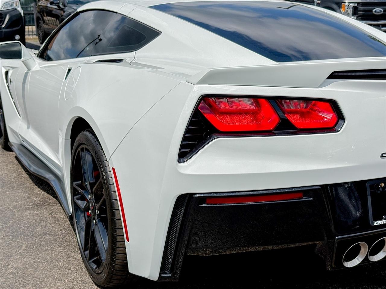 Chevrolet Corvette  2017