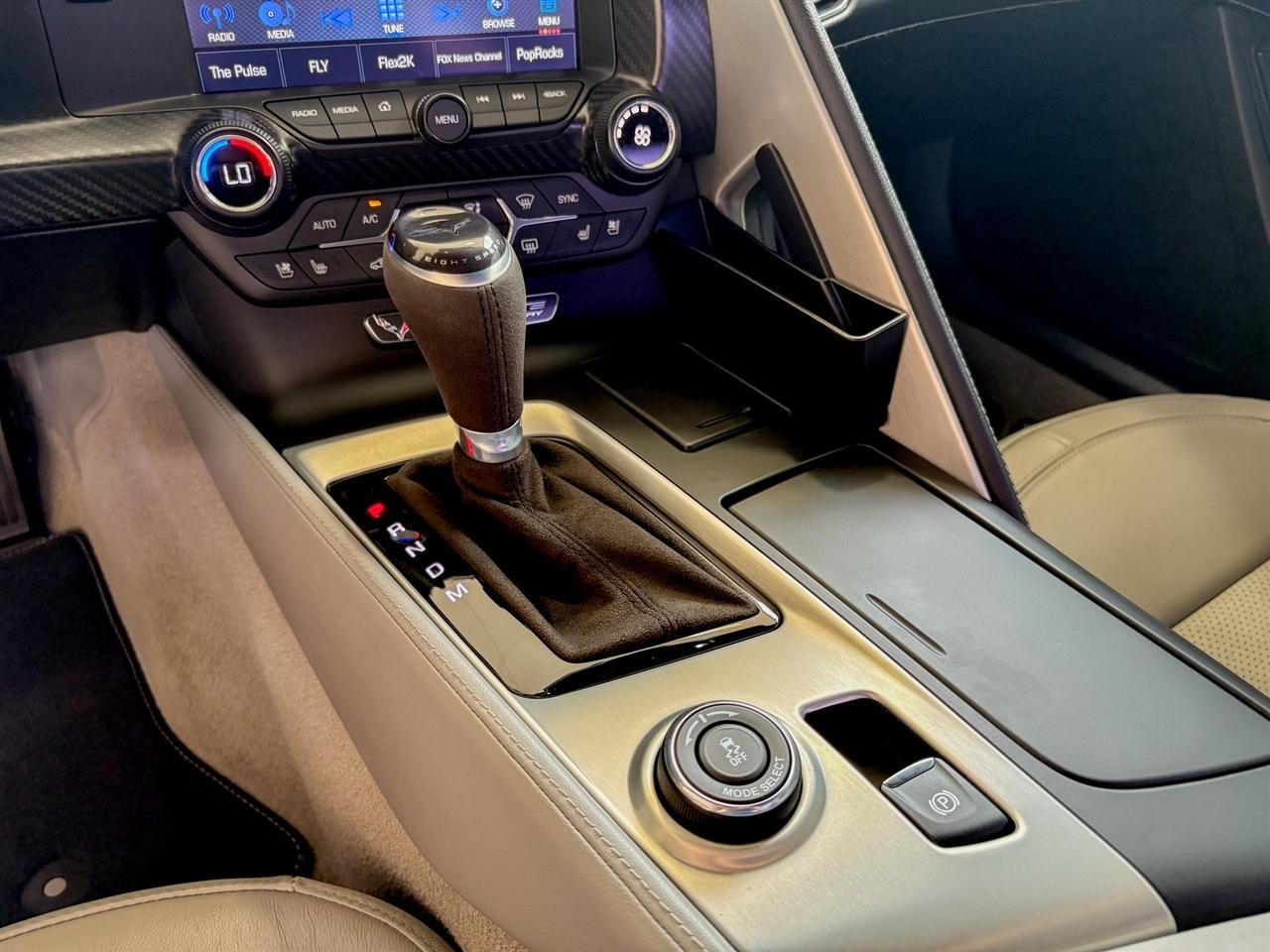 Chevrolet Corvette  2017