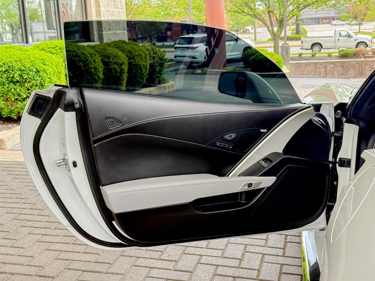 Chevrolet Corvette  2017