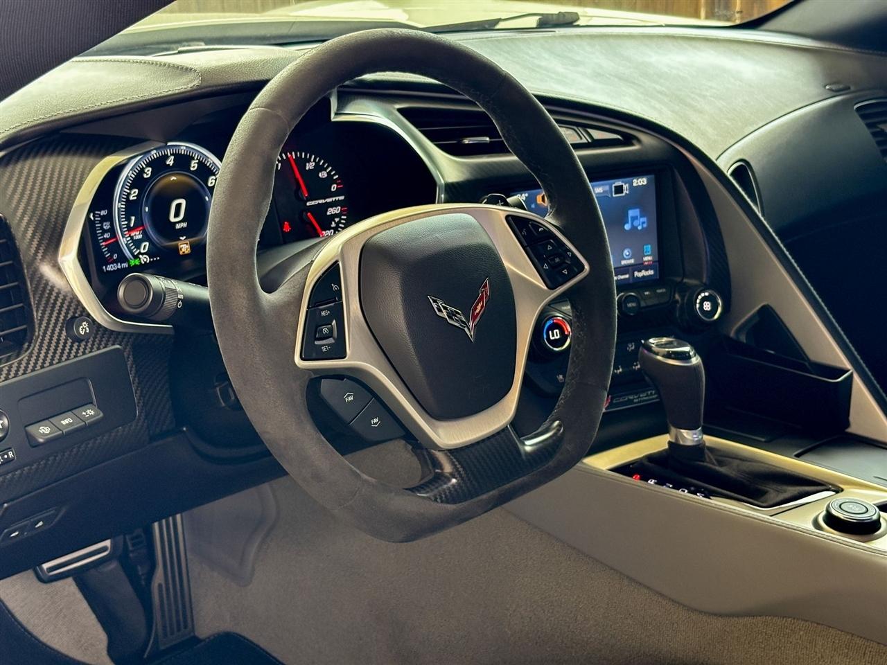 Chevrolet Corvette  2017