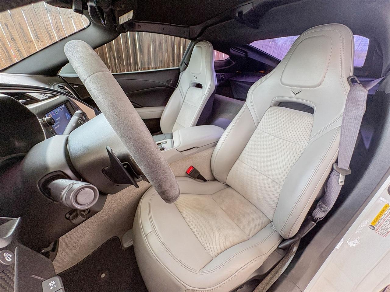 Chevrolet Corvette  2017