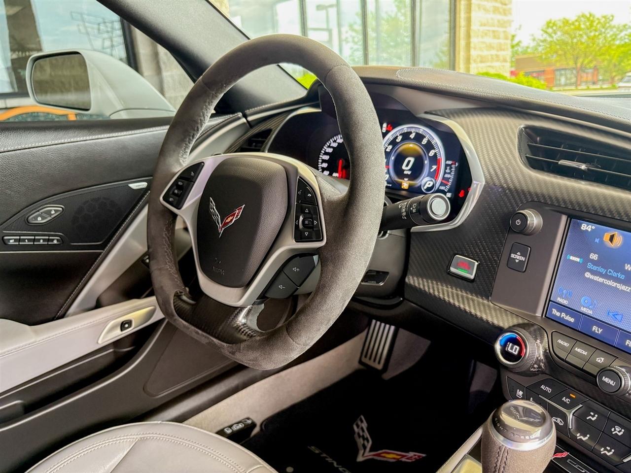 Chevrolet Corvette  2017