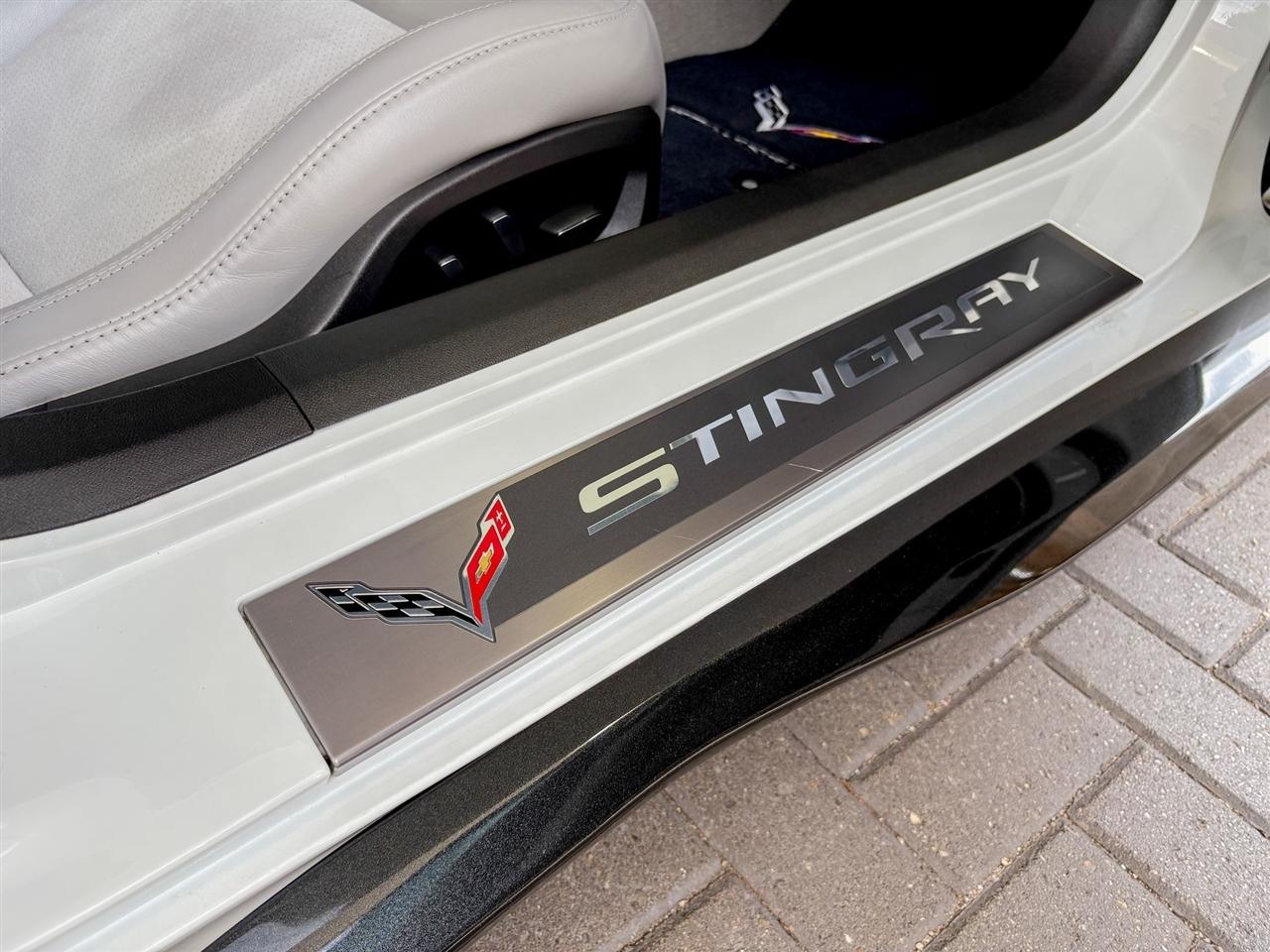 Chevrolet Corvette  2017