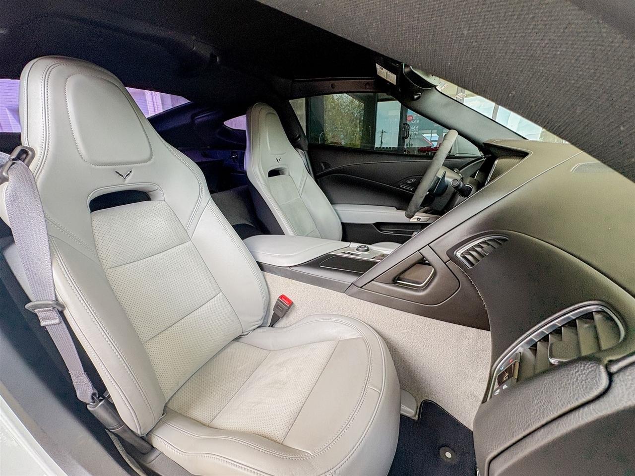 Chevrolet Corvette  2017