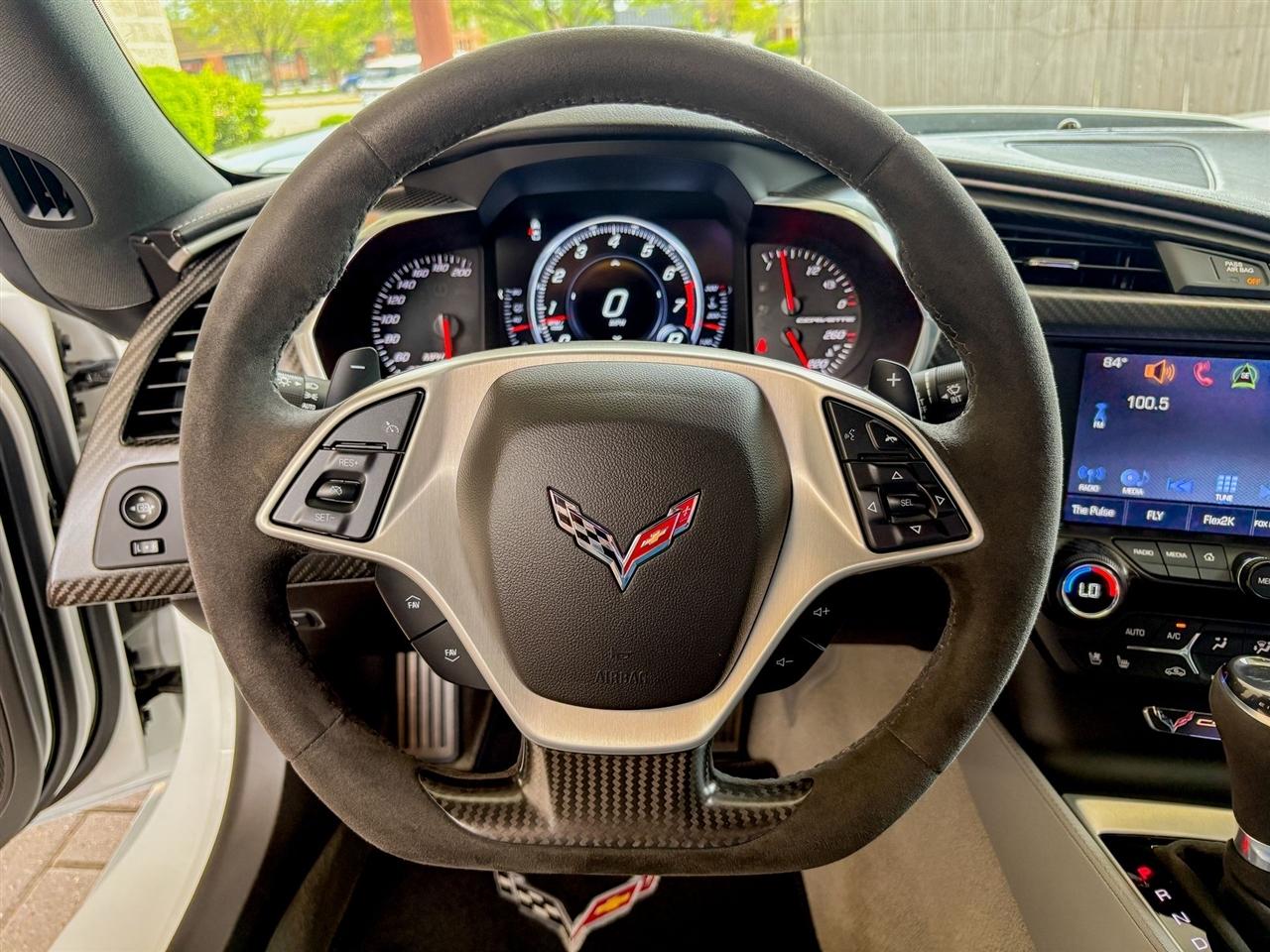 Chevrolet Corvette  2017