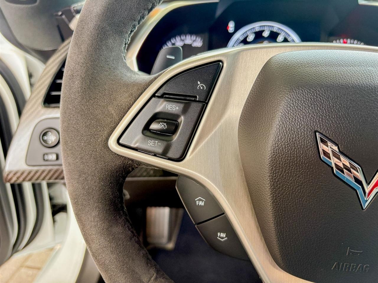 Chevrolet Corvette  2017