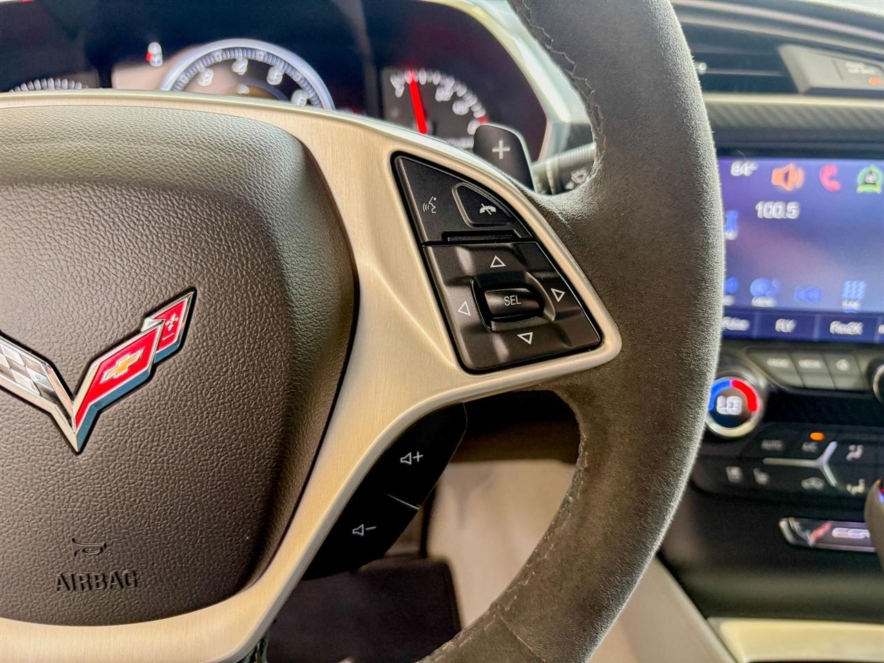 Chevrolet Corvette  2017