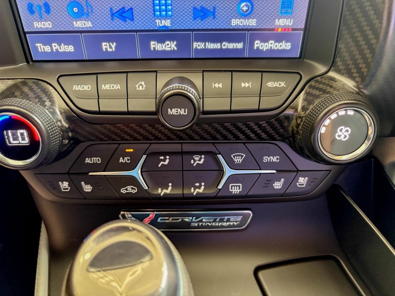 Chevrolet Corvette  2017