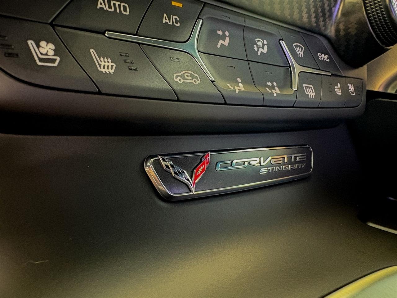 Chevrolet Corvette  2017