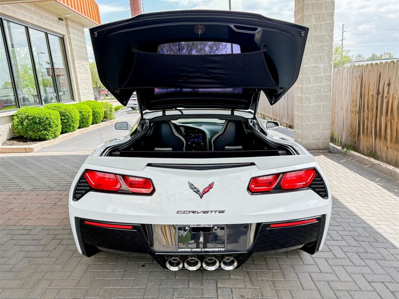 Chevrolet Corvette  2017