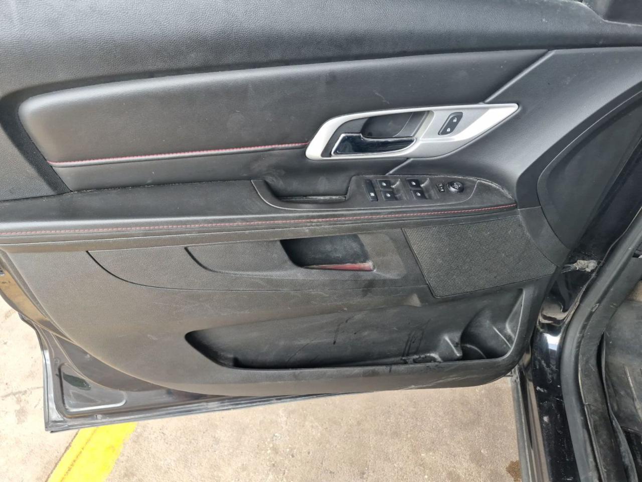 GMC Terrain FWD 4dr SLE w/SLE-1 2015